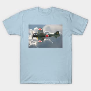 A6M Zero T-Shirt